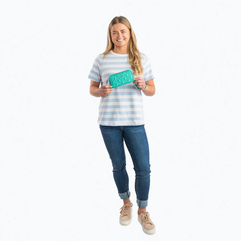 LUG - Whirly RFID Wristlet Wallet