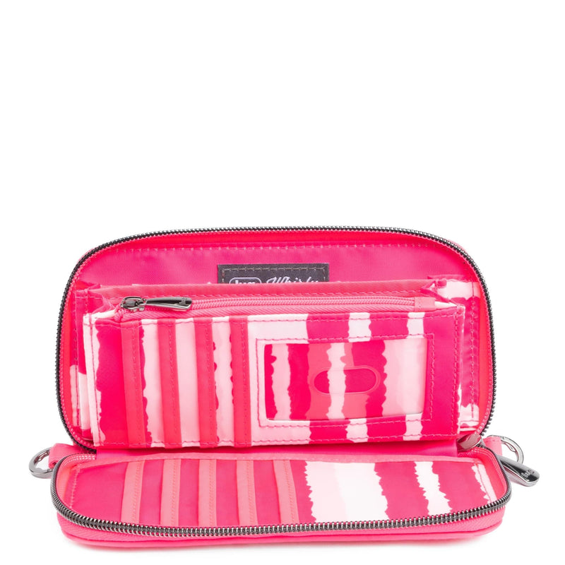 LUG - Whirly RFID Wristlet Wallet