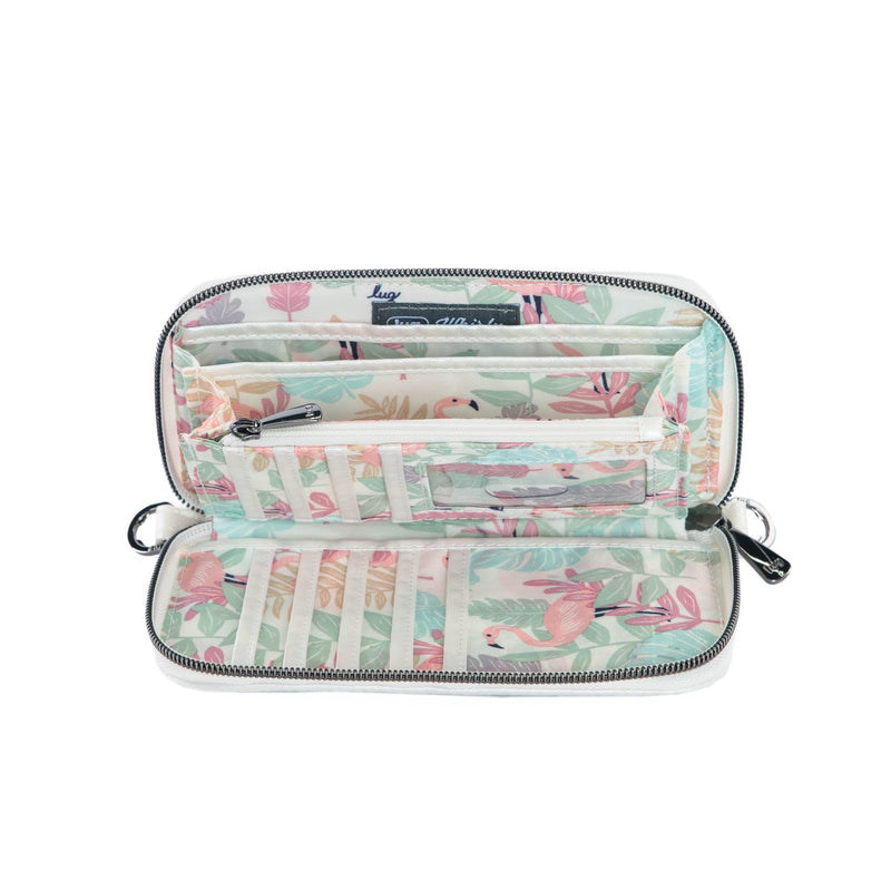 LUG - Whirly RFID Wristlet Wallet