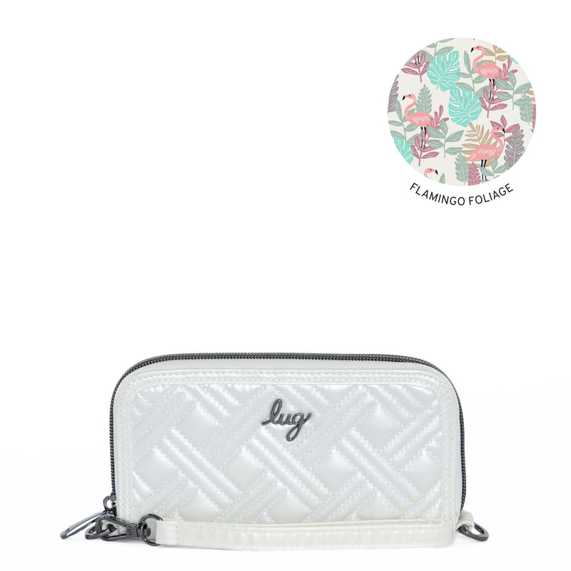 LUG - Whirly RFID Wristlet Wallet