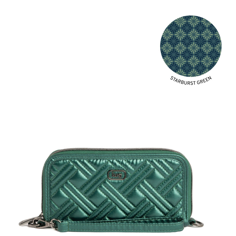 LUG - Whirly RFID Wristlet Wallet