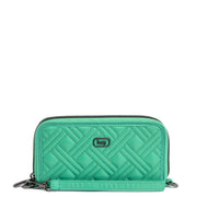 LUG - Whirly RFID Wristlet Wallet