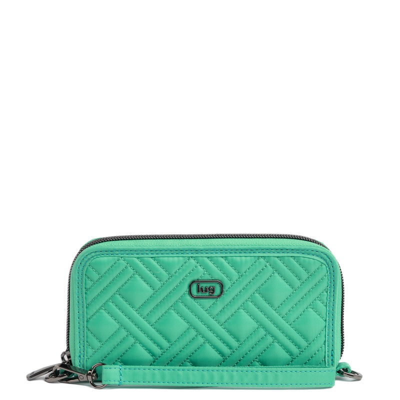 LUG - Whirly RFID Wristlet Wallet
