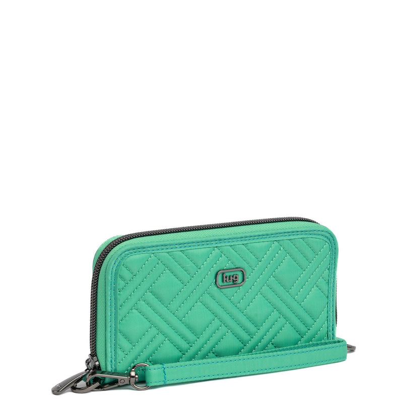 LUG - Whirly RFID Wristlet Wallet
