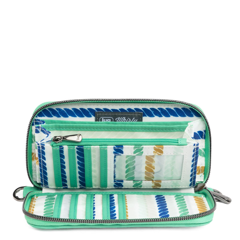 LUG - Whirly RFID Wristlet Wallet
