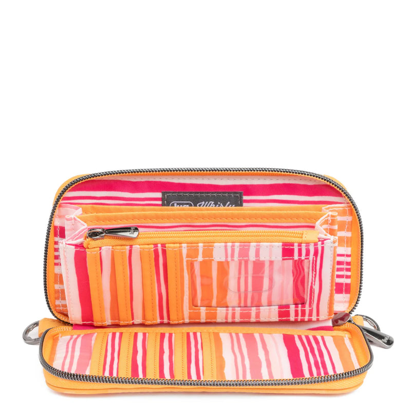 LUG - Whirly RFID Wristlet Wallet
