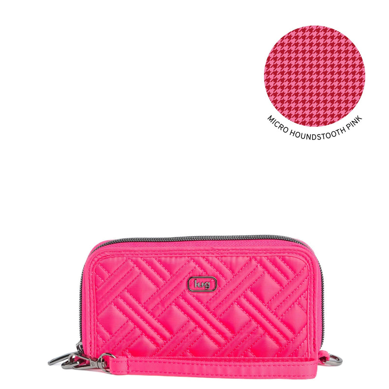 LUG - Whirly RFID Wristlet Wallet