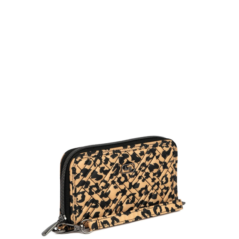 LUG - Whirly RFID Wristlet Wallet