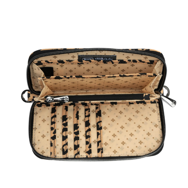 LUG - Whirly RFID Wristlet Wallet