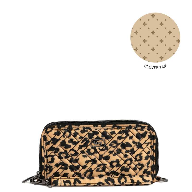 LUG - Whirly RFID Wristlet Wallet