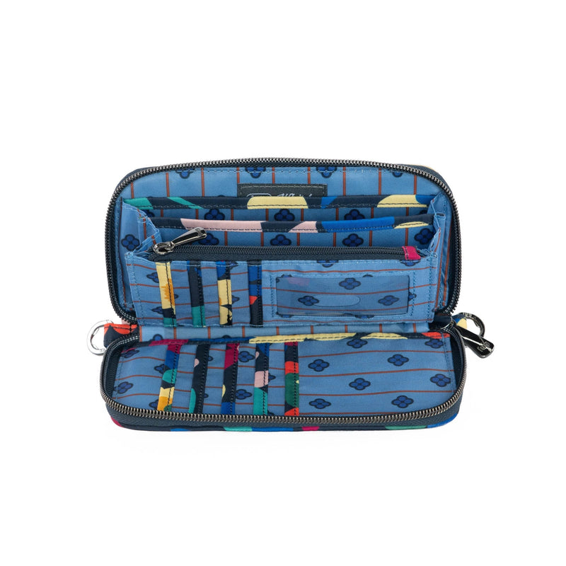 LUG - Whirly RFID Wristlet Wallet