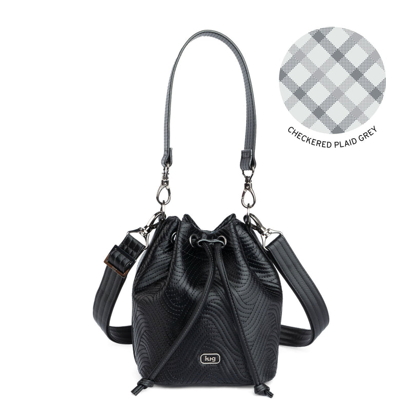 LUG - Whirlybird Satin Luxe VL Crossbody