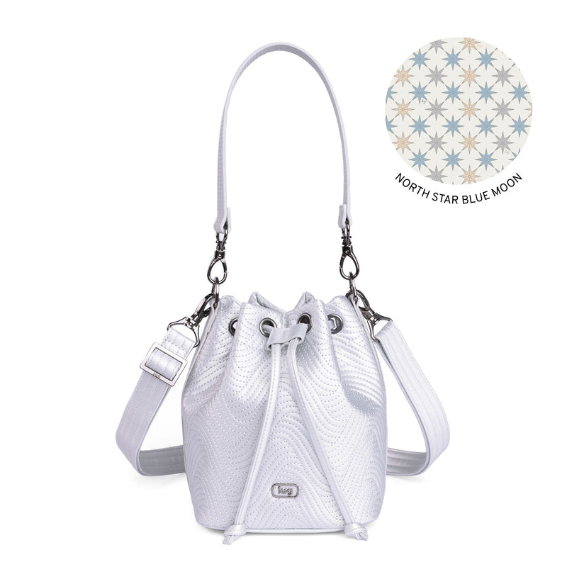 LUG - Whirlybird Satin Luxe VL Crossbody
