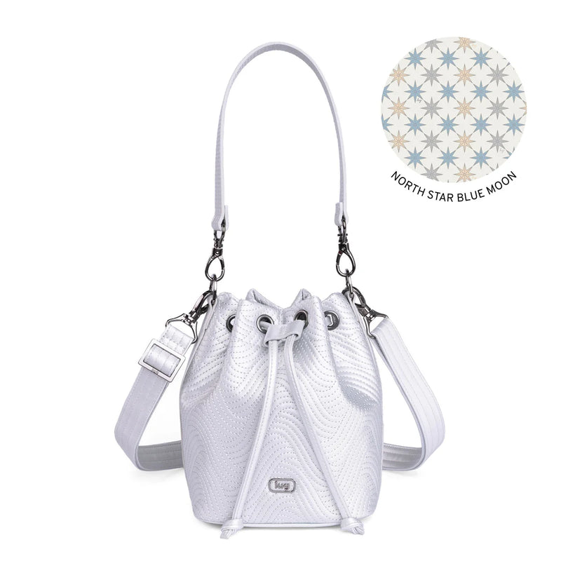 LUG - Whirlybird Satin Luxe VL Crossbody