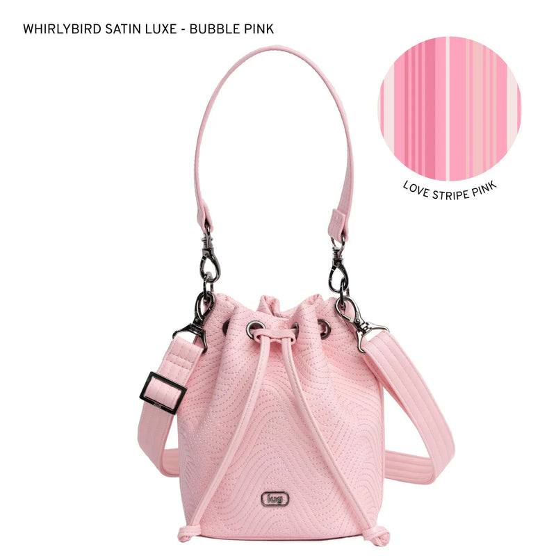 LUG - Whirlybird Satin Luxe VL Crossbody