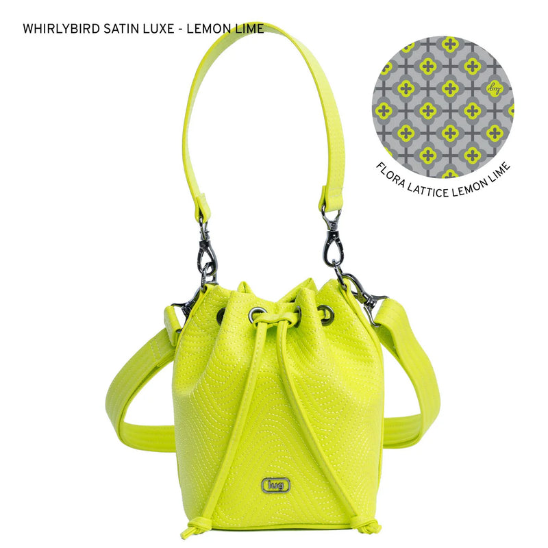 LUG - Whirlybird Satin Luxe VL Crossbody