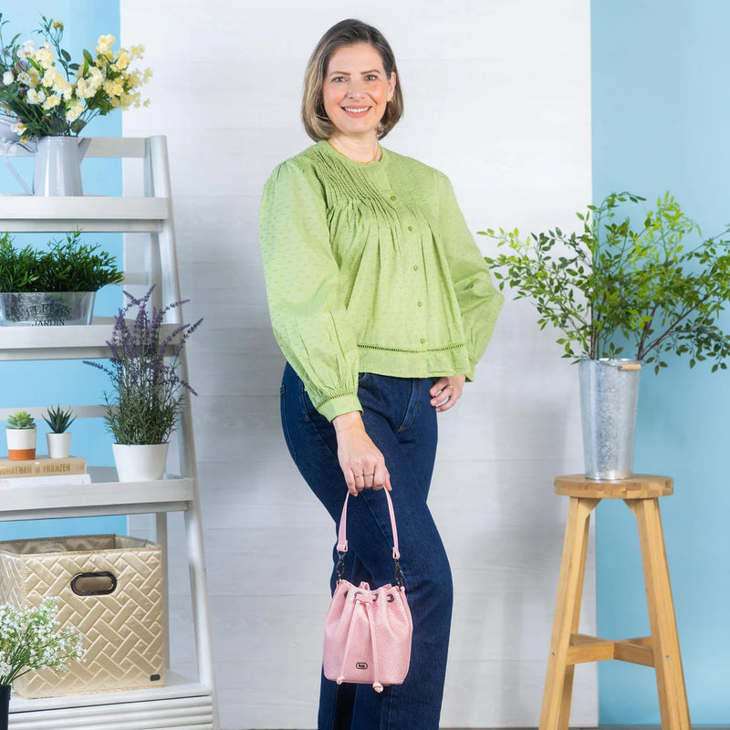 LUG - Whirlybird Satin Luxe VL Crossbody