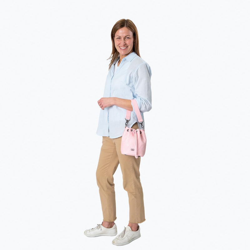 LUG - Whirlybird Satin Luxe VL Crossbody