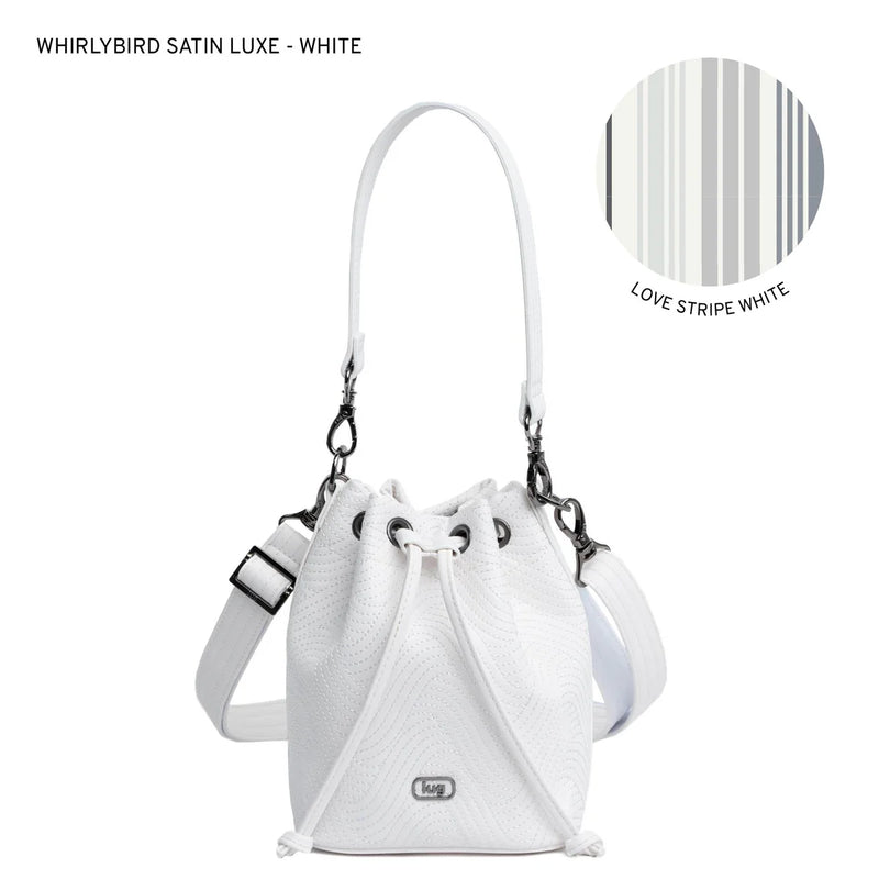 LUG - Whirlybird Satin Luxe VL Crossbody