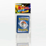 White Knight Toys - Pokemon - 8 Card Pk (+ 1 Ultra Rare, In Every Pk) - Limolin 