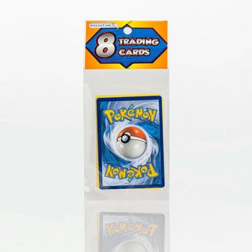 White Knight Toys - Pokemon - 8 Card Pk (Various Years/Sets) - Limolin 