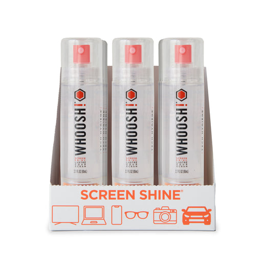 Whoosh - Screen Shine Grab n Go 80ml - Limolin 