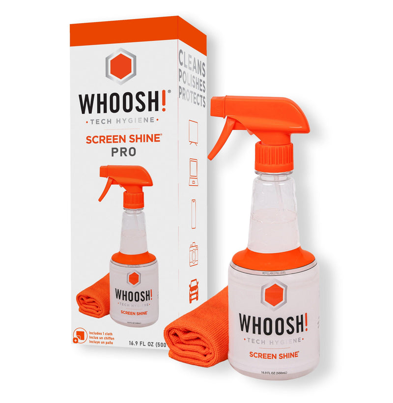 Whoosh - Screen Shine Pro 500mL - Limolin 