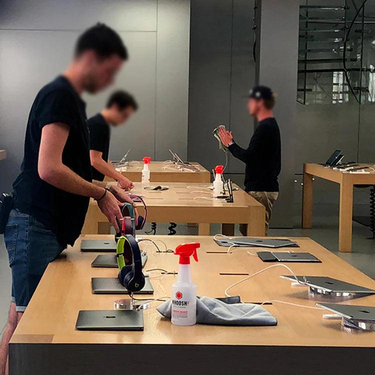 Whoosh - Screen Shine Pro 500mL - Limolin 