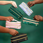 LUG - Wicked x Lug Double Decker Cosmetic Case