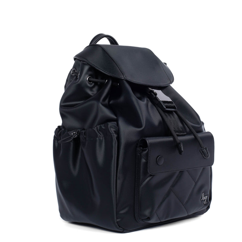 LUG - Wiffle Satin Luxe VL Backpack
