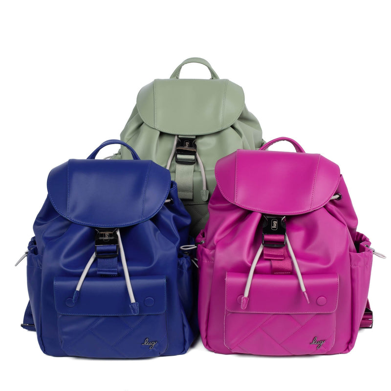 LUG - Wiffle Satin Luxe VL Backpack