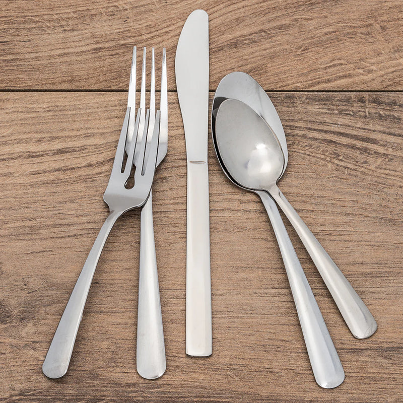 Browne - WINDSOR Dinner Fork, 7.4"/18.7cm, 18/0 SS, Mirror Finish