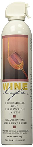 Wine Life - Wine preserver - Limolin 