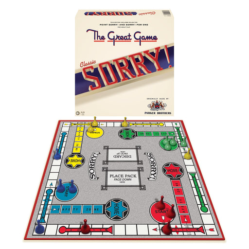 Winning Moves - Classic Sorry - Limolin 