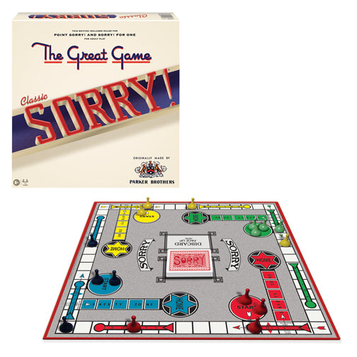 Winning Moves - Classic Sorry - Limolin 