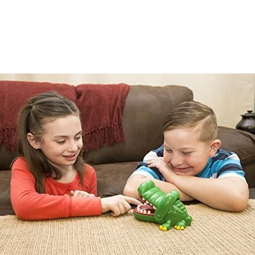 Winning Moves - Crocodile Dentist - Limolin 