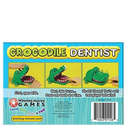 Winning Moves - Crocodile Dentist - Limolin 