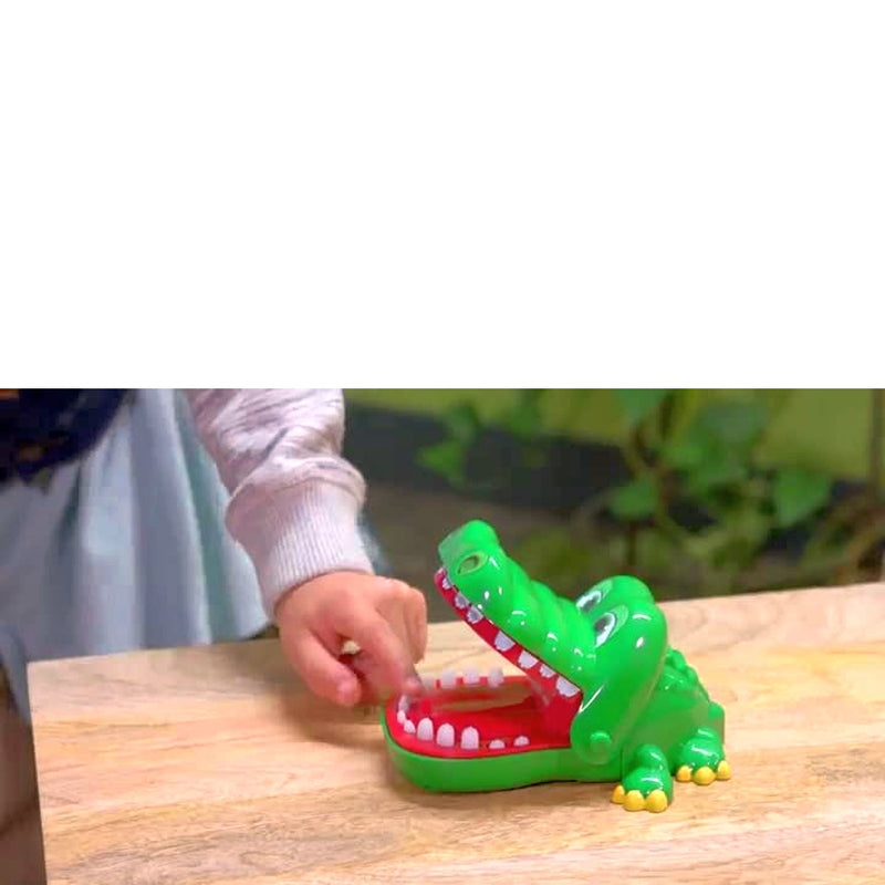 Winning Moves - Crocodile Dentist - Limolin 