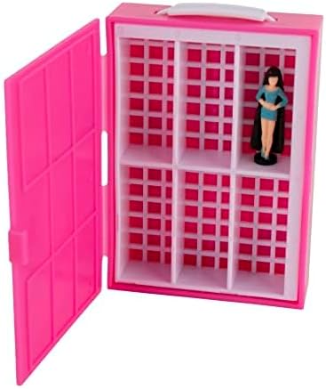 World'S Smallest - Barbie Fashion Case - S1 - Limolin 