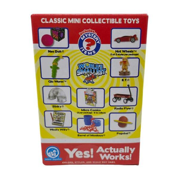 World'S Smallest - Blind Box - 6th Series - Limolin 