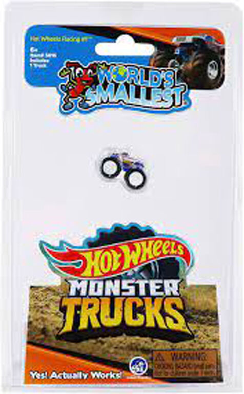 World'S Smallest - Monster Truck - S3 - Limolin 
