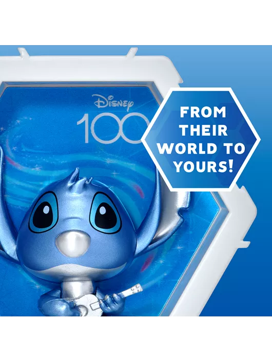 Wowstuff -PODS - 4D Disney Stitch - 100 Special Edition - Limolin 
