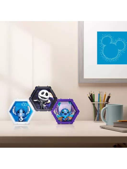 Wowstuff -PODS - 4D Disney Stitch - 100 Special Edition - Limolin 