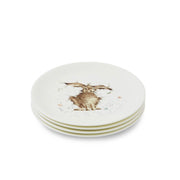 Wrendale DESIGNS - Coupe Plates (Set of 4) | 8 Inch - Limolin 