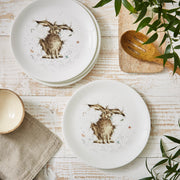 Wrendale DESIGNS - Coupe plate - Hare | 8 Inch - Limolin 
