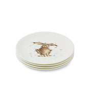 Wrendale DESIGNS - Coupe plate - Hare | 8 Inch - Limolin 