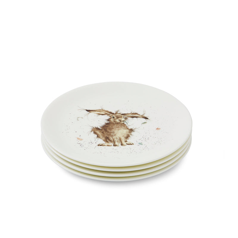 Wrendale DESIGNS - Coupe plate - Hare | 8 Inch - Limolin 