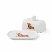 Wrendale DESIGNS - Covered Butter Dish - Limolin 