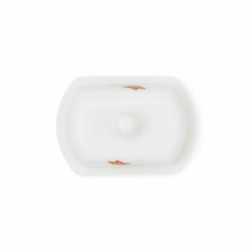 Wrendale DESIGNS - Covered Butter Dish - Limolin 