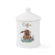 Wrendale DESIGNS - Hare Coffee Cannister | 5.75 Inch - Limolin 
